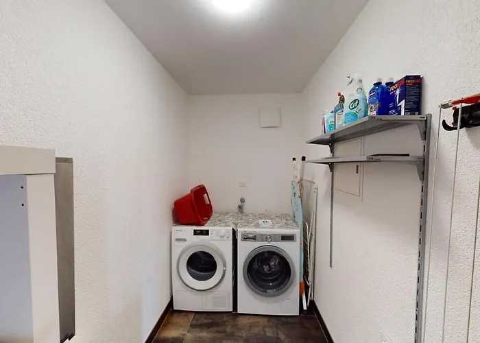 Bijou In Mitten Von Appartement