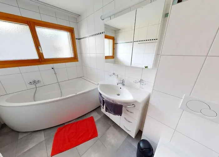 Bijou In Mitten Von Appartement Naters