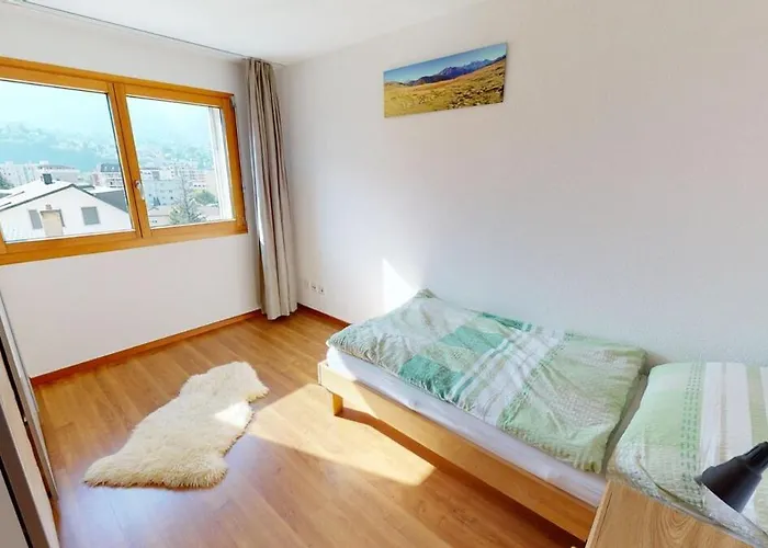 Bijou In Mitten Von Appartement *