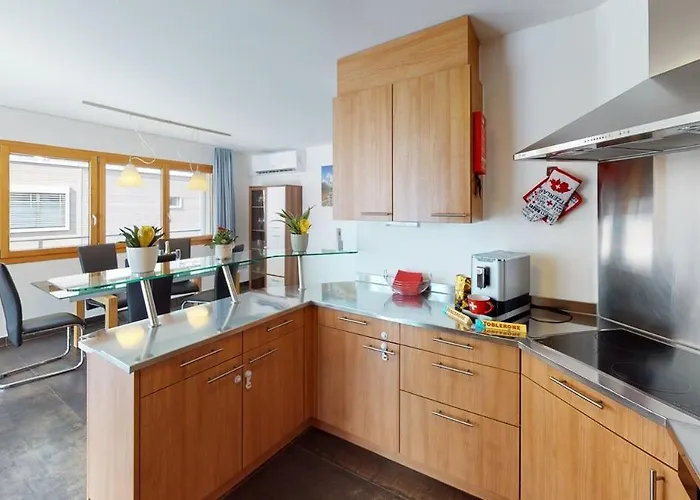 Bijou In Mitten Von Appartement