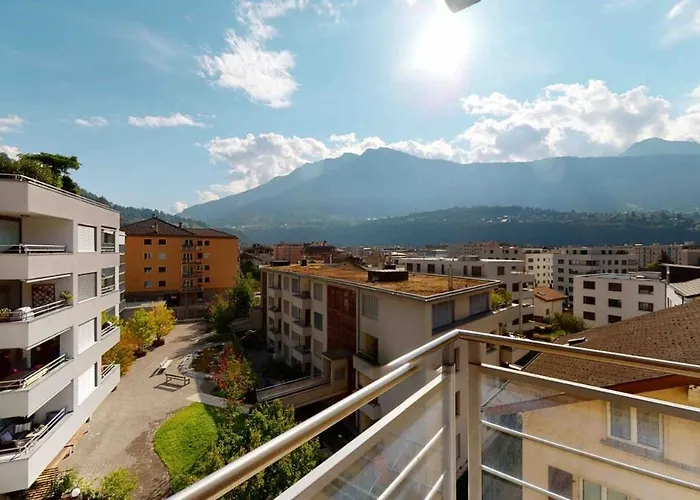 Appartement Bijou In Mitten Von