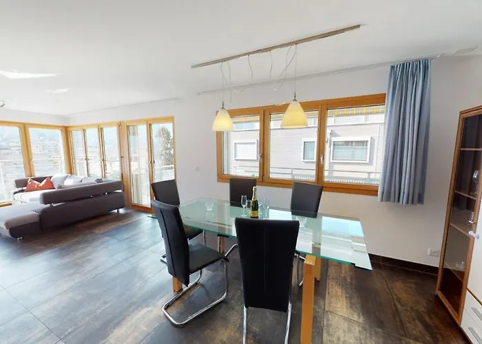 Bijou In Mitten Von Appartement Naters