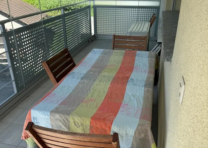 Appartement Bijou In Mitten Von Naters