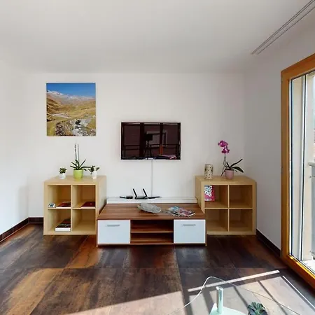 Appartement Bijou In Mitten Von Naters