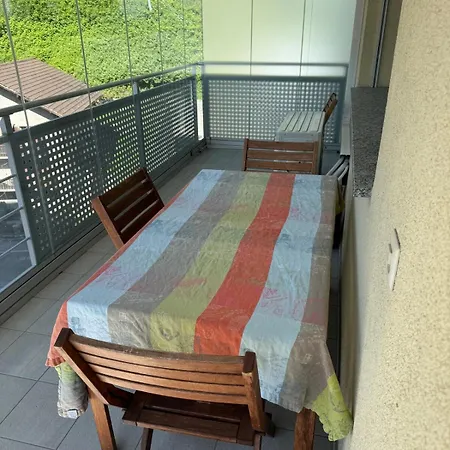 Appartement Bijou In Mitten Von Naters