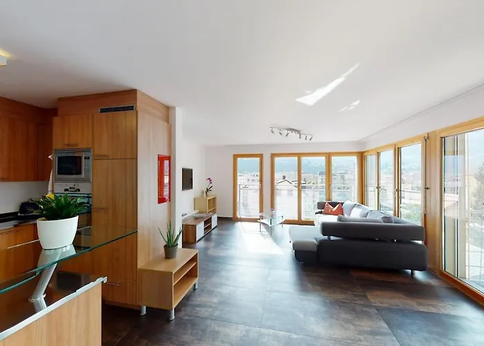 Appartement Bijou In Mitten Von *