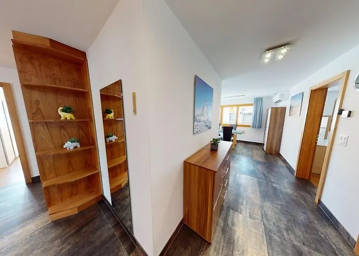 Appartement Bijou In Mitten Von