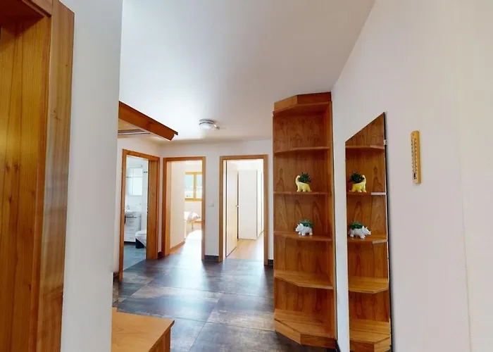 Bijou In Mitten Von Appartement