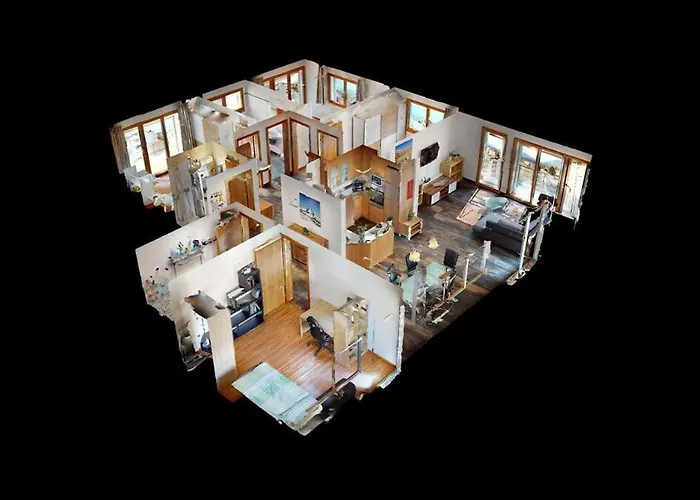 Bijou In Mitten Von Appartement *